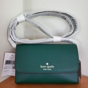 Kate Spade Small Flap Crossbody